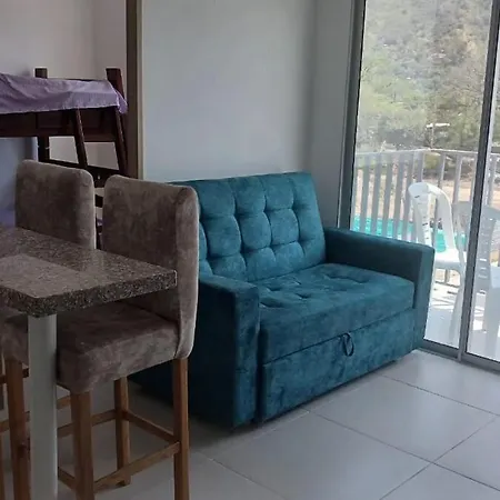 Santa Marta Apartmento Con Piscina